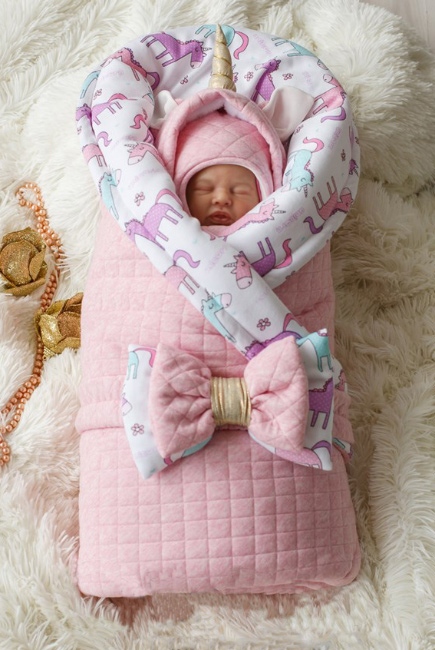 Какое одеяло для новорожденного купить в кроватку