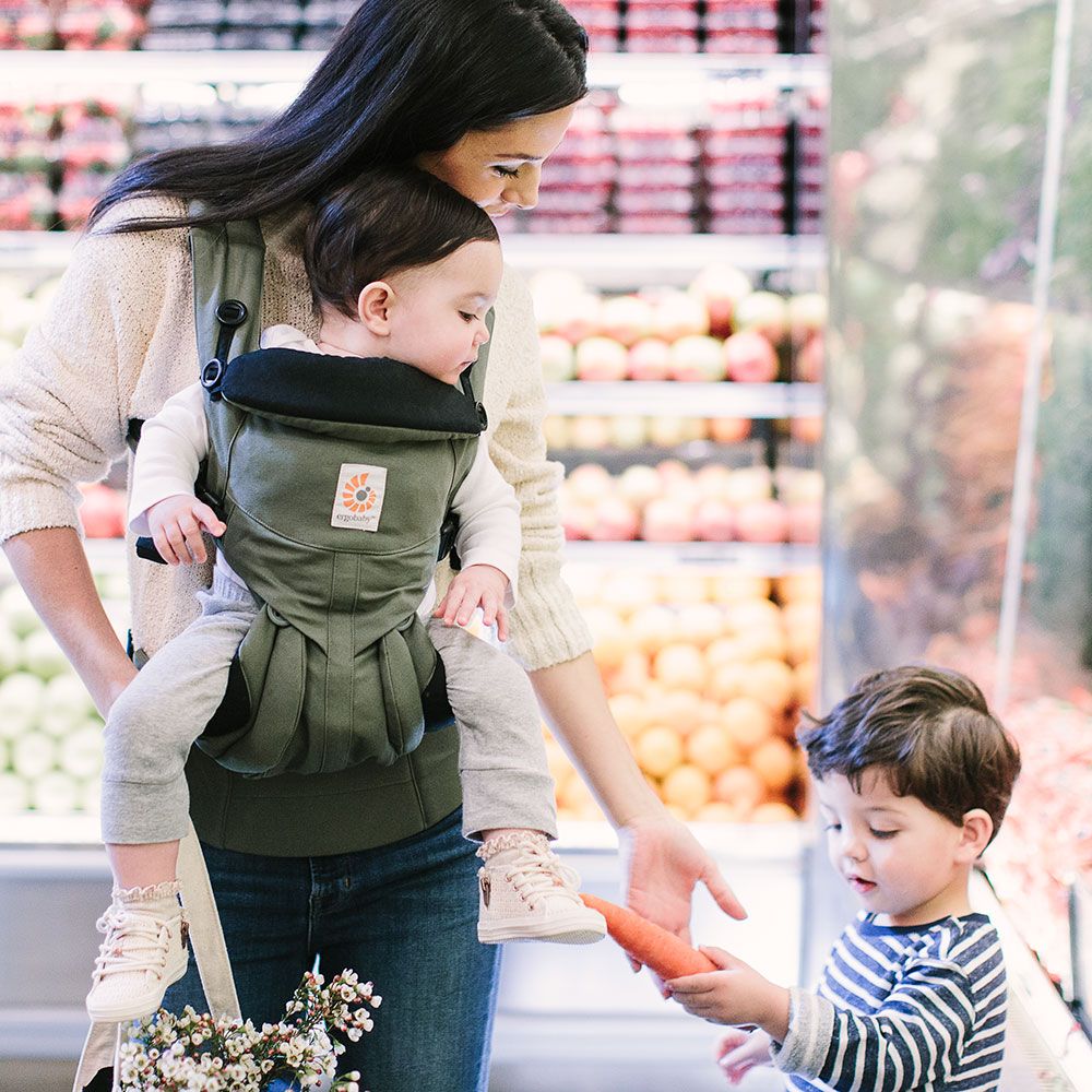 ergobaby omni 360 khaki