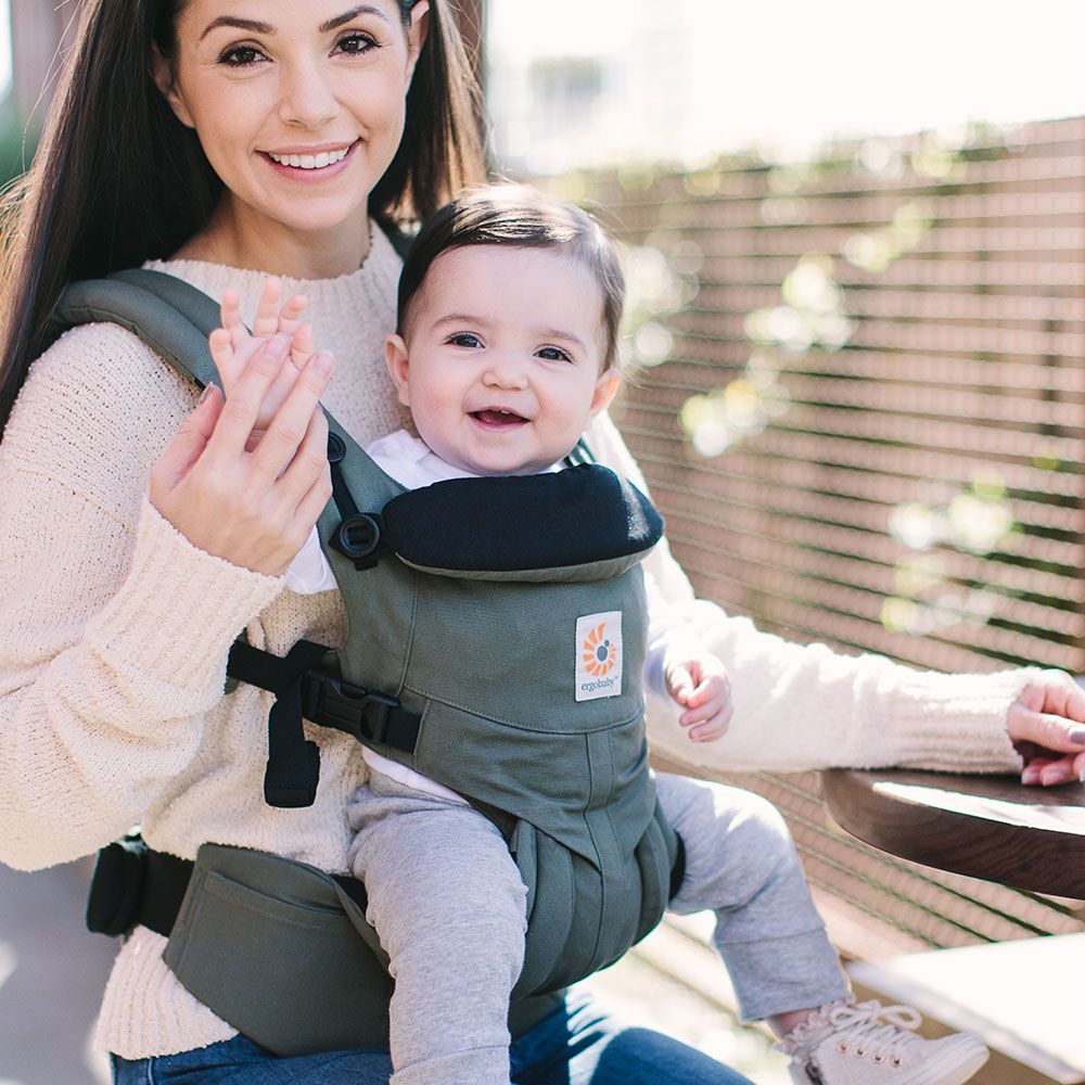 ergobaby omni 360 khaki