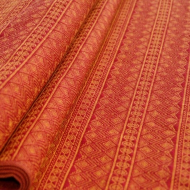 Слинг-шарф Didymos, Indio Rubin-Mandarine (рубин-мандарин)Слинг-шарф Didymos, Indio Rubin-Mandarine (рубин-мандарин)