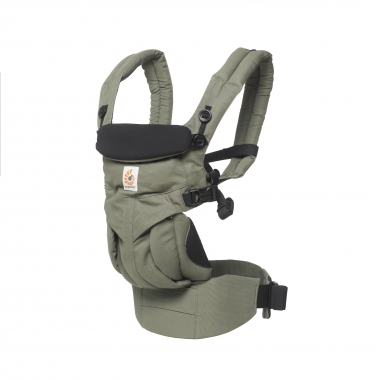 Эрго-рюкзак Ergobaby OMNI 360 - Khaki Green