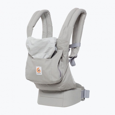 Эрго-рюкзак Ergobaby Original - Pearl Grey