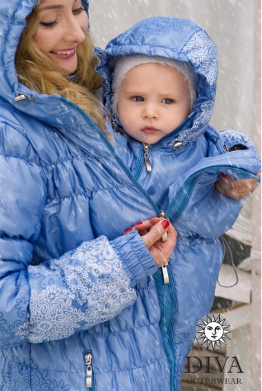 Слингокуртка Diva Outerwear Celeste