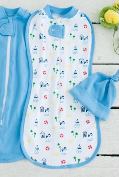 Пелёнка-кокон Mjölk Радуга купить за руб в интернет-магазине BabyShowRoom